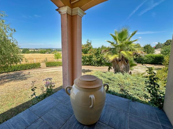 Maison à vendre à Saint Aulaye-Puymangou (24410) - Dordogne