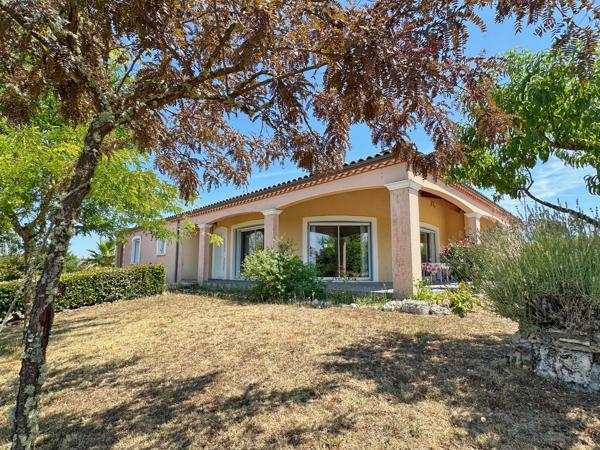 Maison à vendre à Saint Aulaye-Puymangou (24410) - Dordogne