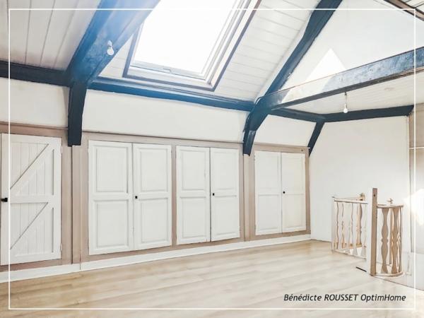 En exclusivité – Charmant appartement de 3 pièces – Centre-ville de Saint-Just-en-Chaussée