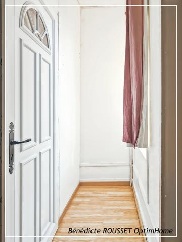 En exclusivité – Charmant appartement de 3 pièces – Centre-ville de Saint-Just-en-Chaussée