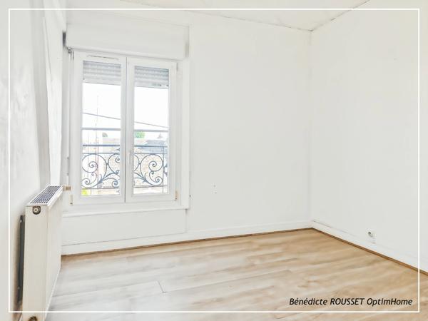 En exclusivité – Charmant appartement de 3 pièces – Centre-ville de Saint-Just-en-Chaussée