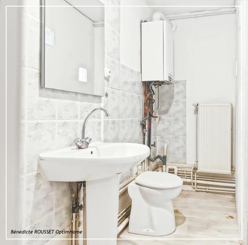En exclusivité – Charmant appartement de 3 pièces – Centre-ville de Saint-Just-en-Chaussée