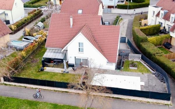 Maison à vendre    5 pièces • 177 m2 Volgelsheim