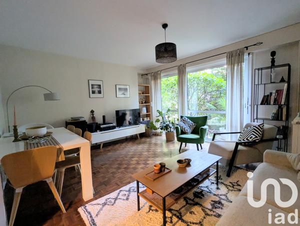 Appartement à vendre 3 pièces 70 m² Chaville