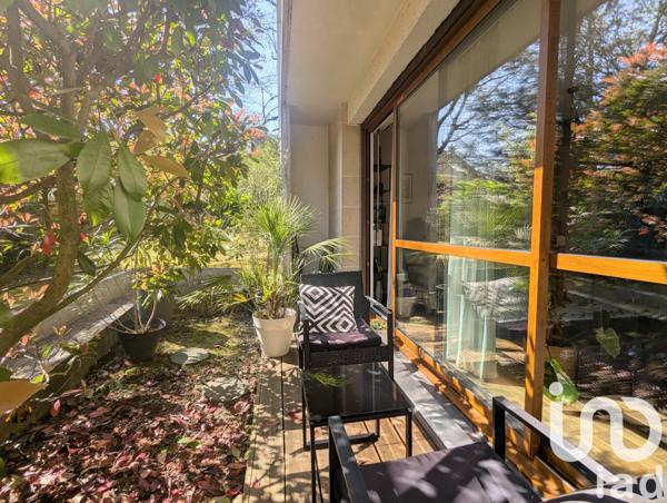 Appartement à vendre 3 pièces 70 m² Chaville