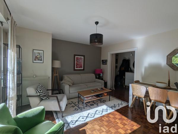 Appartement à vendre 3 pièces 70 m² Chaville