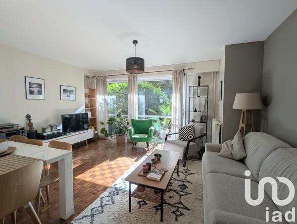 Appartement à vendre 3 pièces 70 m² Chaville