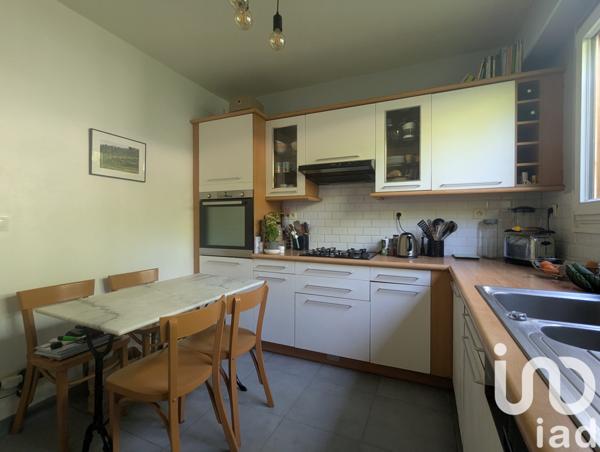 Appartement à vendre 3 pièces 70 m² Chaville