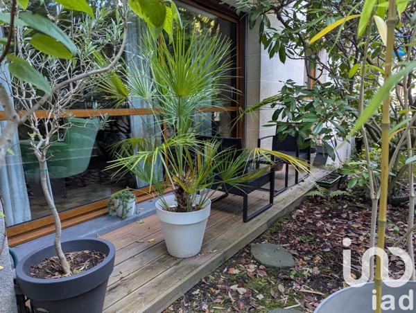 Appartement à vendre 3 pièces 70 m² Chaville