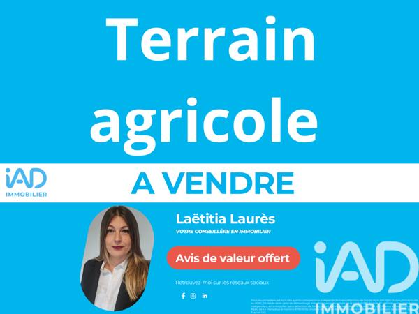 Terrain à vendre 61 370 m² Val-au-Perche