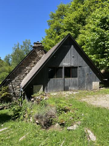 Maison à vendre à Champs-sur-Tarentaine-Marchal (15270) - Cantal