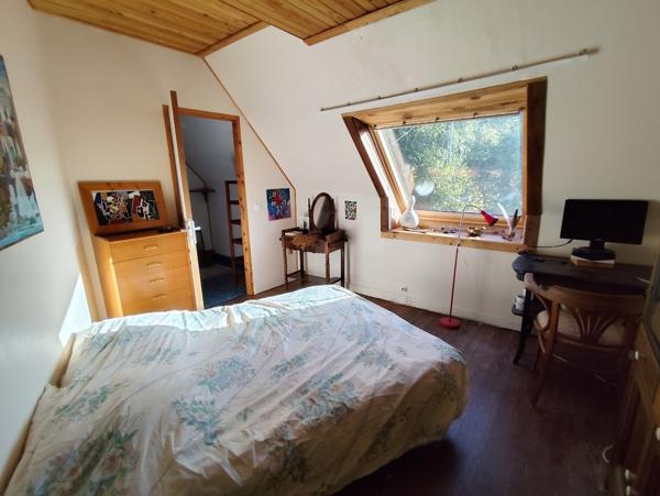 Maison à vendre à Champs-sur-Tarentaine-Marchal (15270) - Cantal