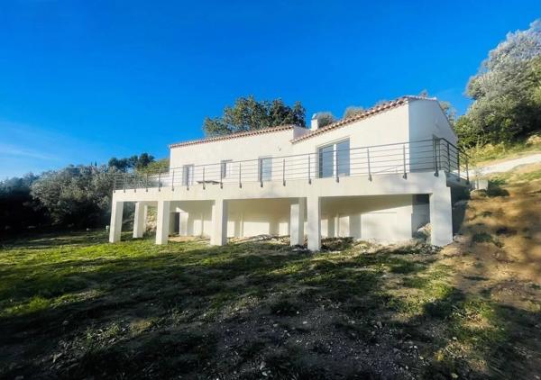 Immobilier Draguignan (83300) – Villa 139m2 – 479 000 €