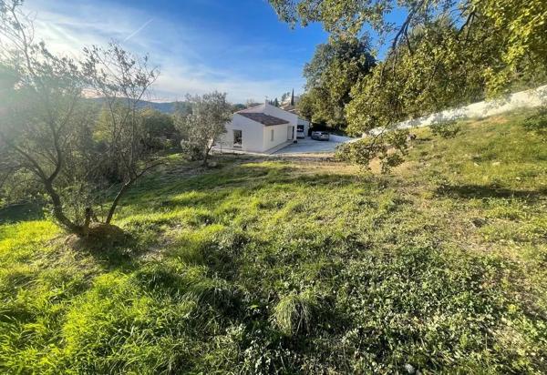 Immobilier Draguignan (83300) – Villa 139m2 – 479 000 €