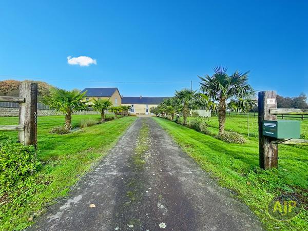 Vente maison Melesse : 563 950 € - AJP Immobilier Pacé