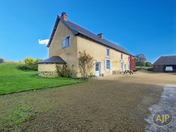 Vente maison Melesse : 563 950 € - AJP Immobilier Pacé