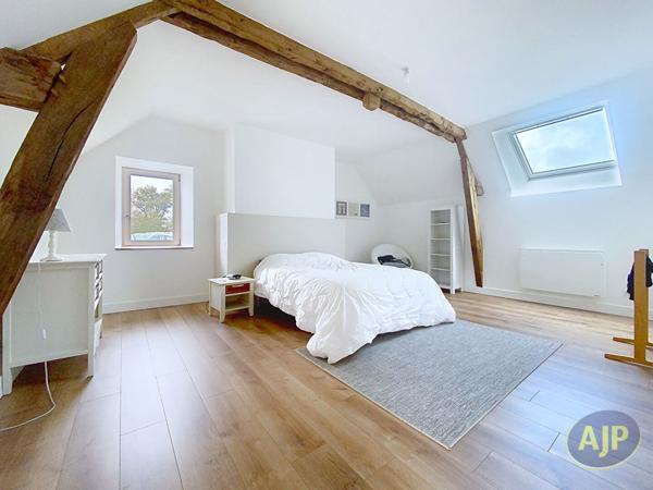 Vente maison Melesse : 563 950 € - AJP Immobilier Pacé