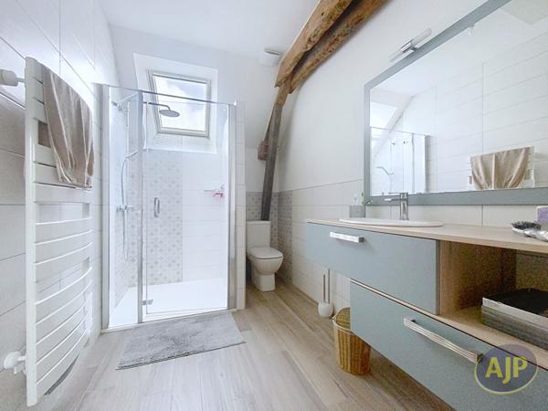 Vente maison Melesse : 563 950 € - AJP Immobilier Pacé