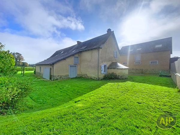 Vente maison Melesse : 563 950 € - AJP Immobilier Pacé