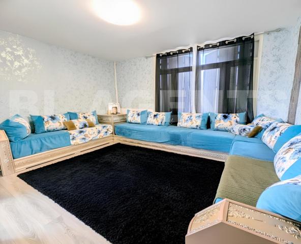 Entre lac et océan, un appartement fonctionnel avec garage box et cave privative