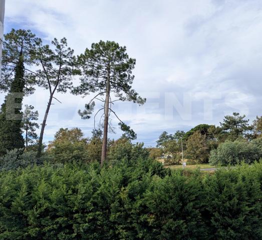 Entre lac et océan, un appartement fonctionnel avec garage box et cave privative