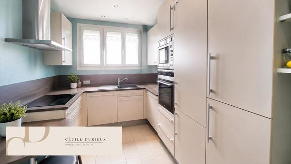 Appartement
         4 pièces
        - 102 m² Exclusivité 425 000 € *