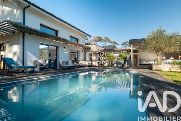 Maison à vendre 7 pièces 178 m² Labenne