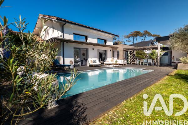 Maison à vendre 7 pièces 178 m² Labenne