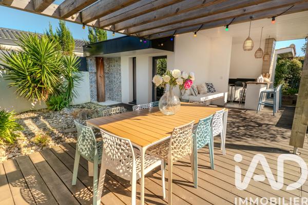 Maison à vendre 7 pièces 178 m² Labenne