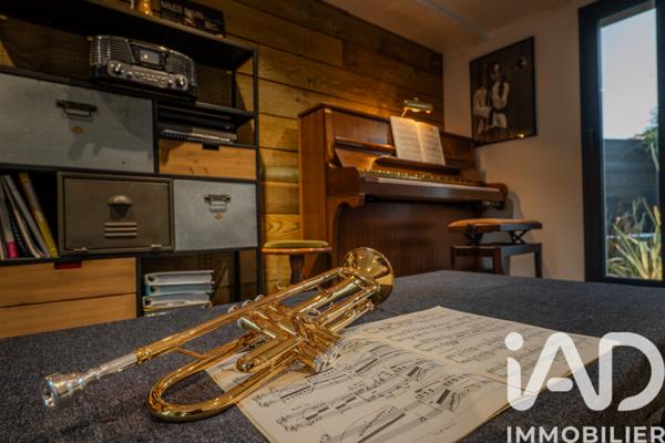 Maison à vendre 7 pièces 178 m² Labenne