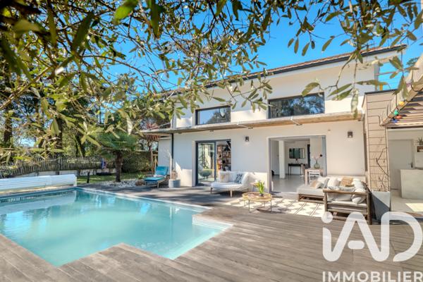 Maison à vendre 7 pièces 178 m² Labenne