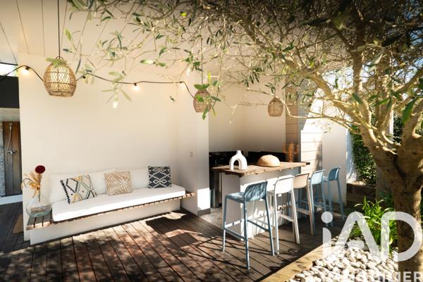 Maison à vendre 7 pièces 178 m² Labenne