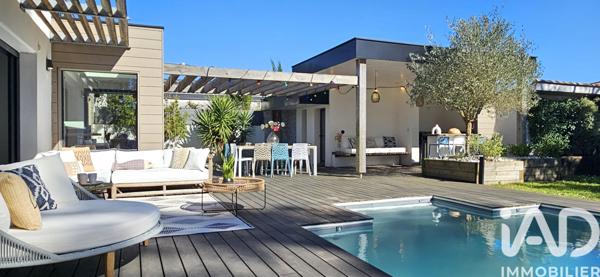 Maison à vendre 7 pièces 178 m² Labenne