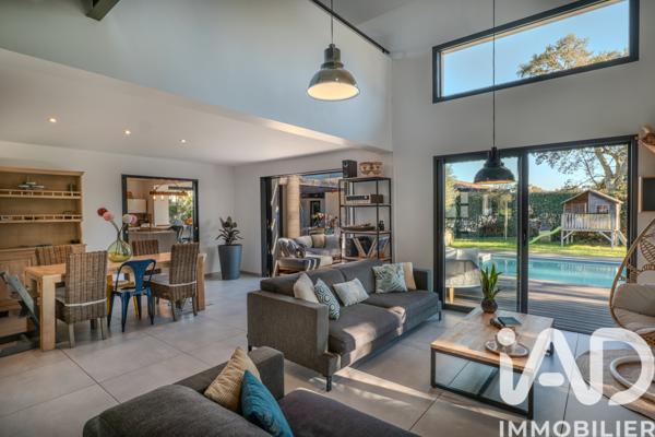 Maison à vendre 7 pièces 178 m² Labenne