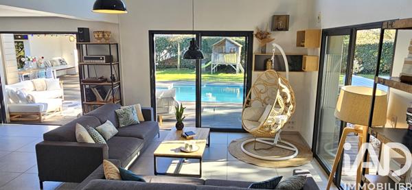 Maison à vendre 7 pièces 178 m² Labenne