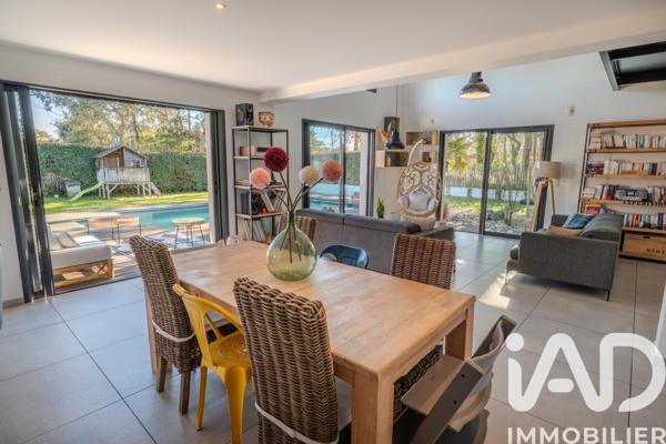 Maison à vendre 7 pièces 178 m² Labenne