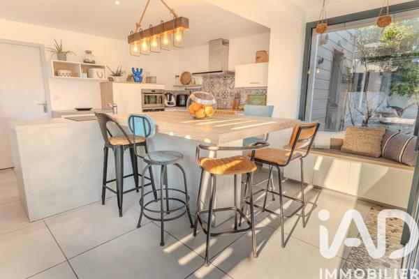Maison à vendre 7 pièces 178 m² Labenne