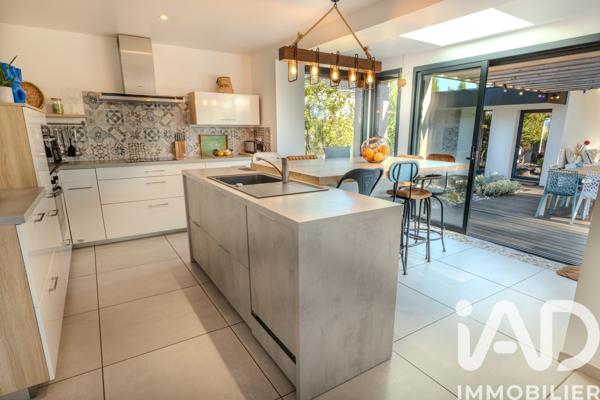 Maison à vendre 7 pièces 178 m² Labenne