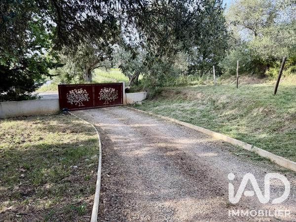 Maison à vendre 4 pièces 120 m² Fabrezan