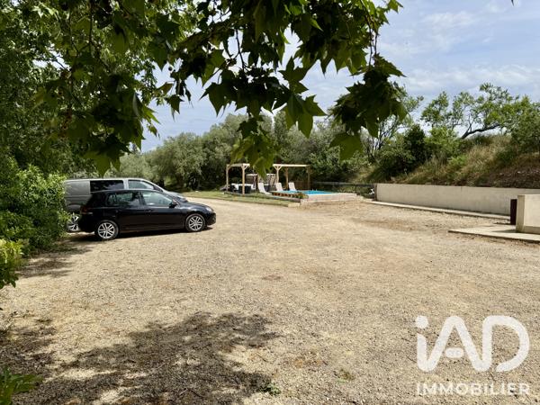 Maison à vendre 4 pièces 120 m² Fabrezan