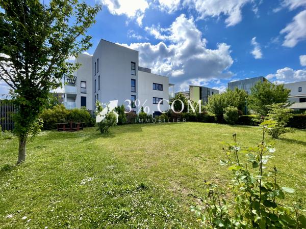 Appartement 4 pièce(s) 3 chambre(s) 78 m²