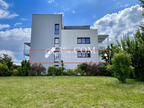 Appartement 4 pièce(s) 3 chambre(s) 78 m²
