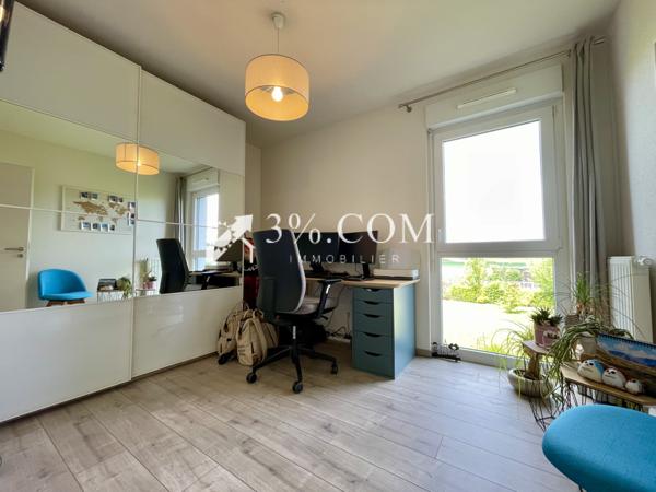Appartement 4 pièce(s) 3 chambre(s) 78 m²