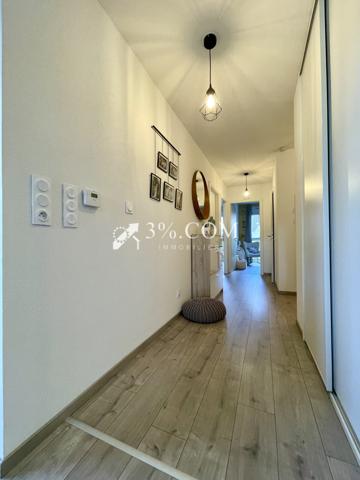 Appartement 4 pièce(s) 3 chambre(s) 78 m²