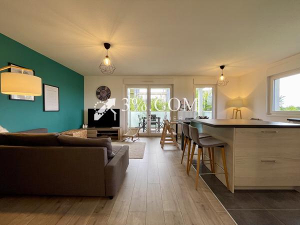 Appartement 4 pièce(s) 3 chambre(s) 78 m²