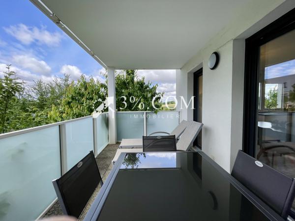 Appartement 4 pièce(s) 3 chambre(s) 78 m²
