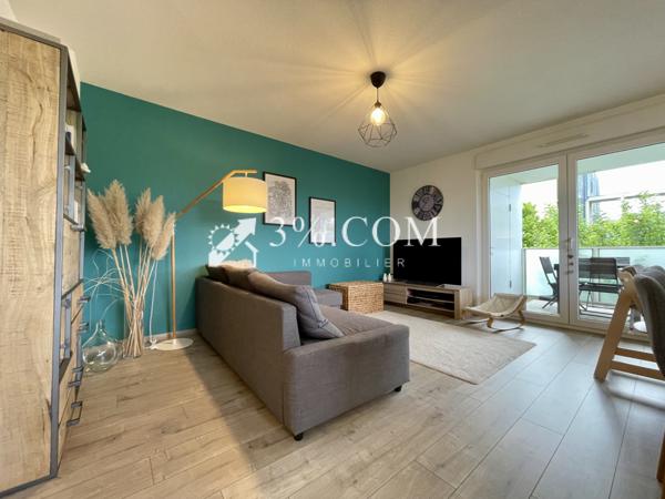 Appartement 4 pièce(s) 3 chambre(s) 78 m²