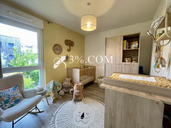 Appartement 4 pièce(s) 3 chambre(s) 78 m²