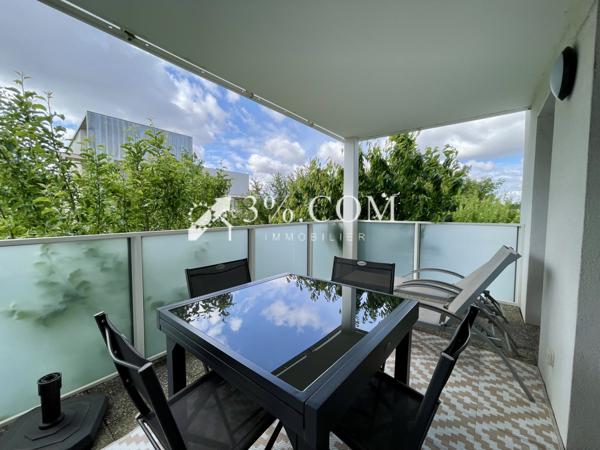 Appartement 4 pièce(s) 3 chambre(s) 78 m²