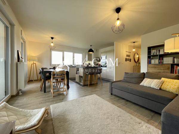 Appartement 4 pièce(s) 3 chambre(s) 78 m²